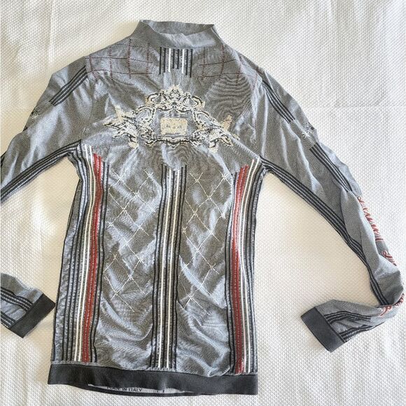 Duvillard top Degree 7 long sleeve layers essential - Picture 1 of 13